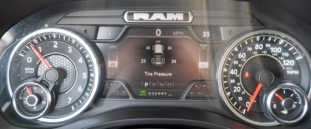 Used 2022 RAM 1500 Laramie w/ Trailer Tow Group image 23