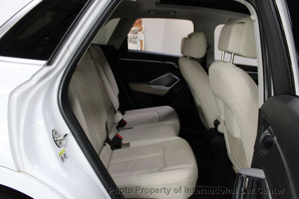 Used 2020 Audi Q3 2.0T Premium image 29