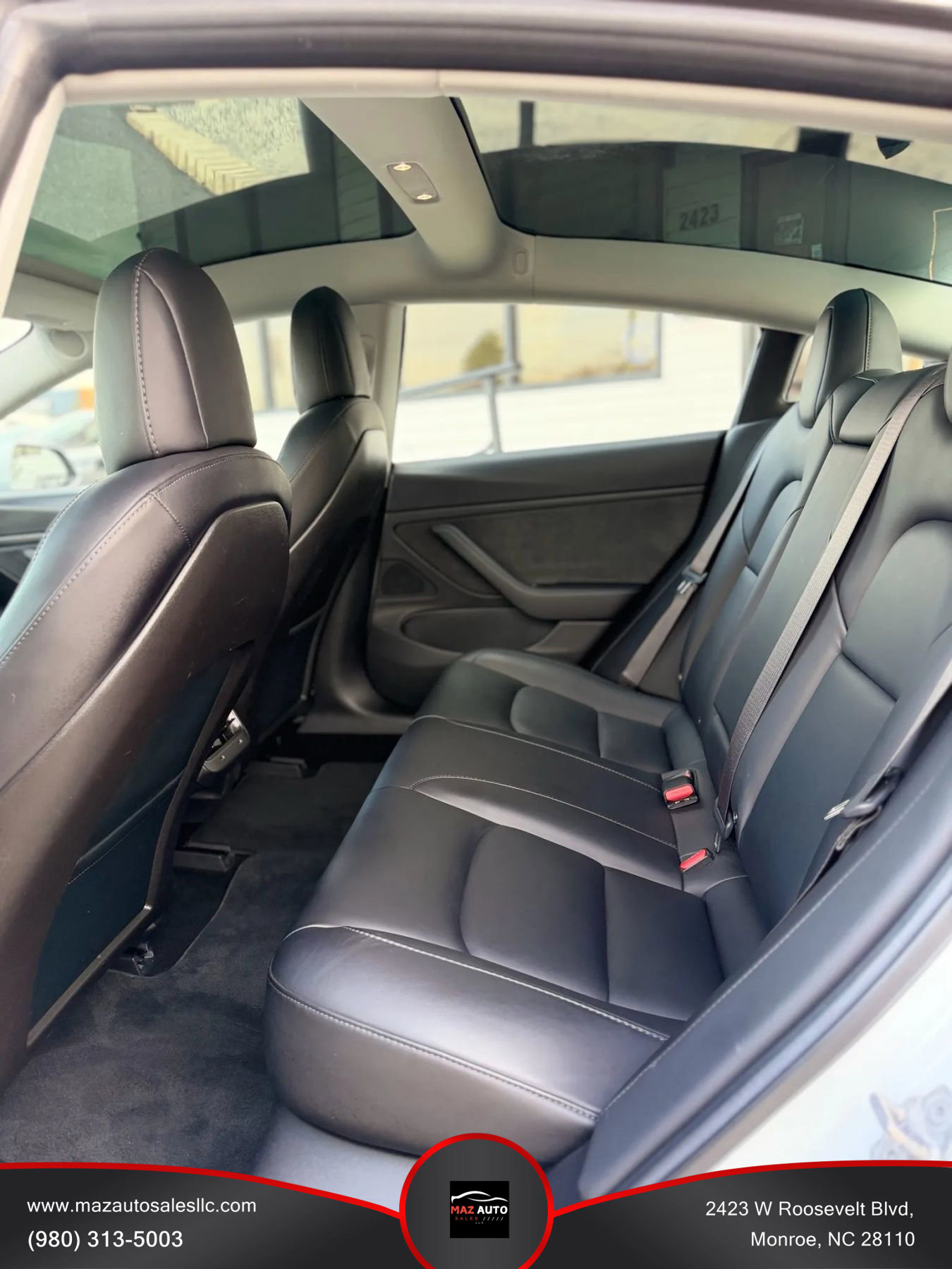 Used 2018 Tesla Model 3 Long Range image 12