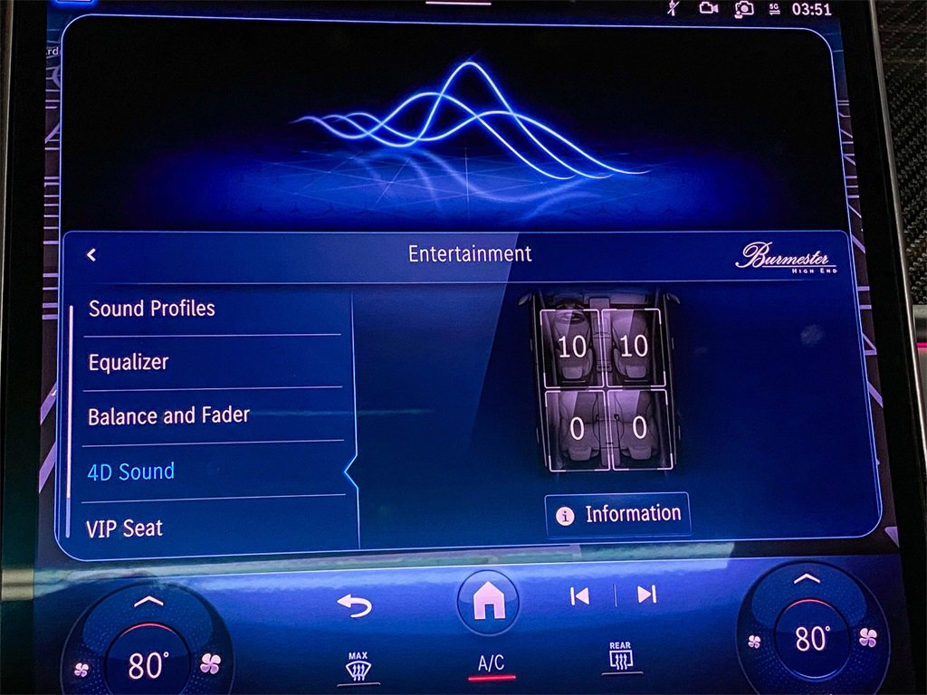 New 2025 Mercedes-Benz S 63 AMG S image 25