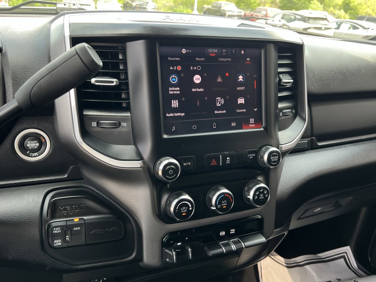 Used 2024 RAM 2500 Big Horn AWD/4WD image 19