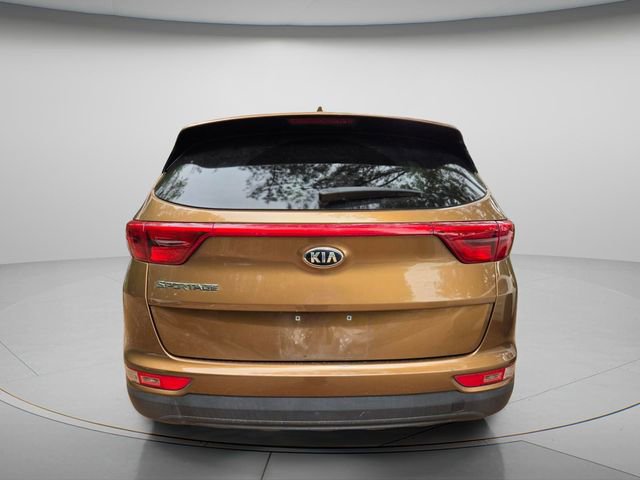 Used 2017 Kia Sportage LX AWD/4WD image 6