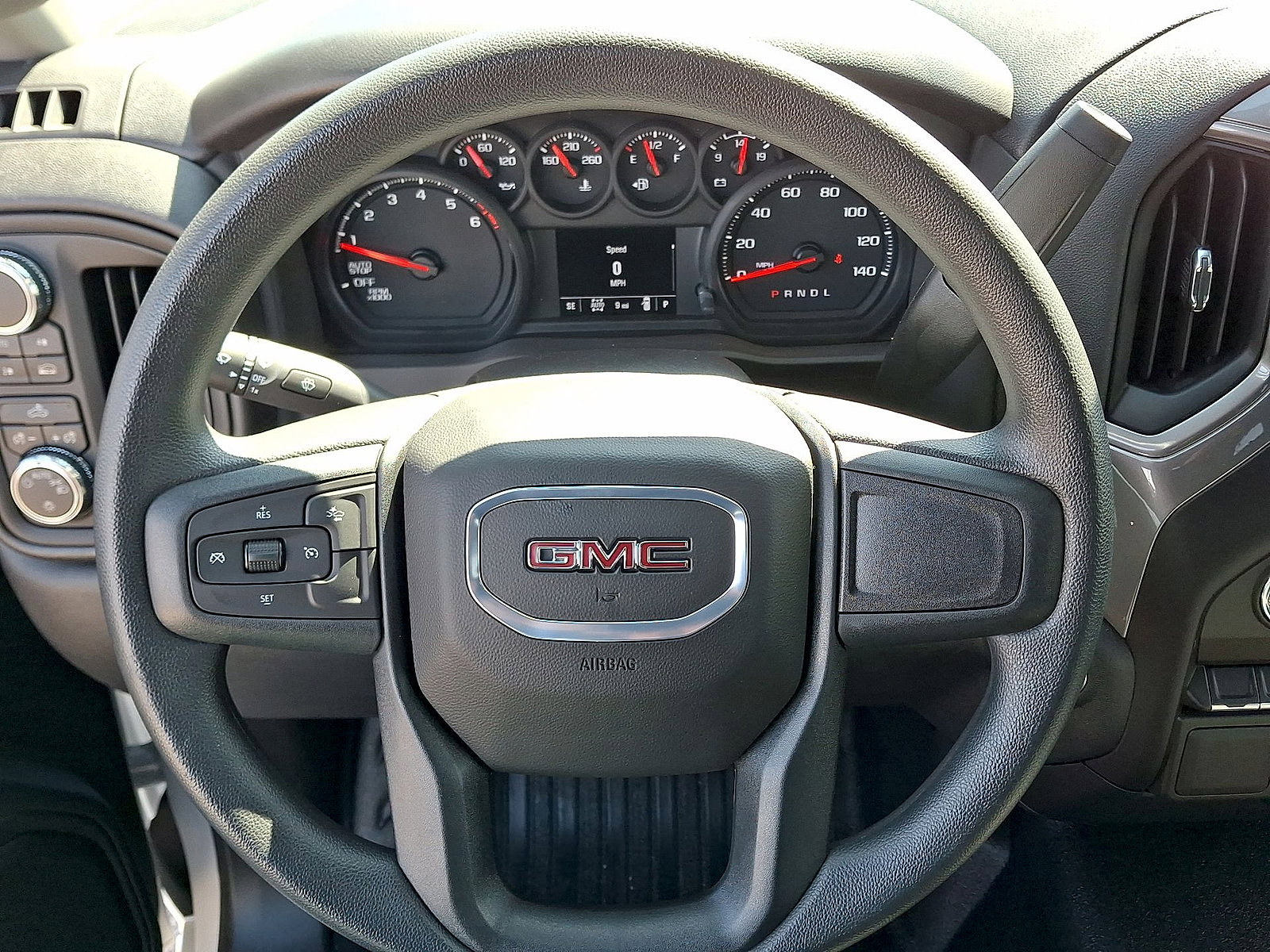 New 2025 GMC Sierra 1500 Pro w/ Pro Value Package AWD/4WD image 16