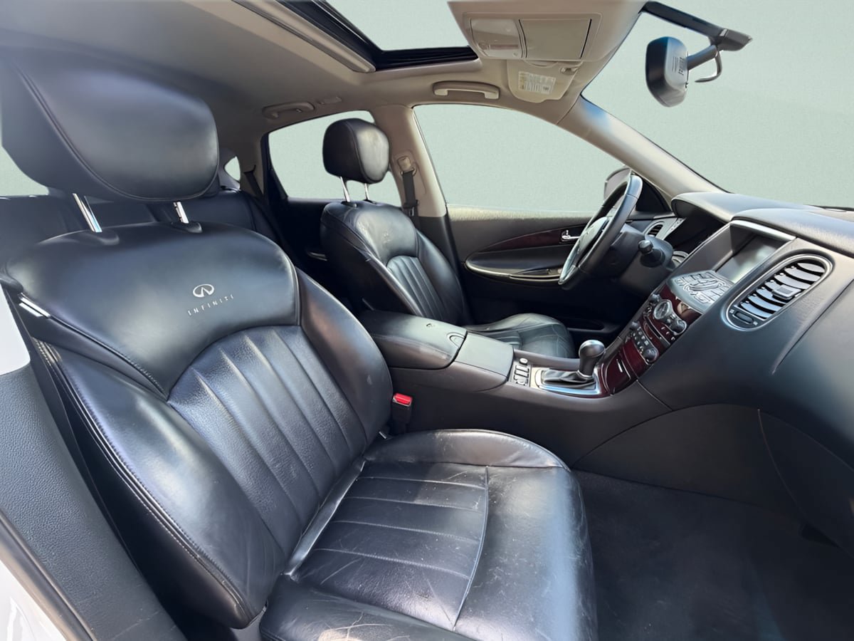 Used 2014 INFINITI QX50 Journey w/ Premium Package AWD/4WD image 13