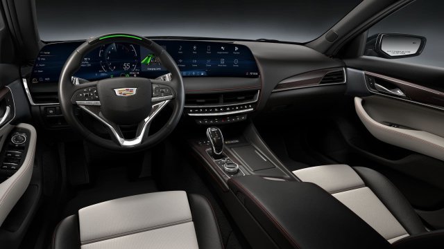 New 2026 Cadillac CT5 Sport RWD image 8