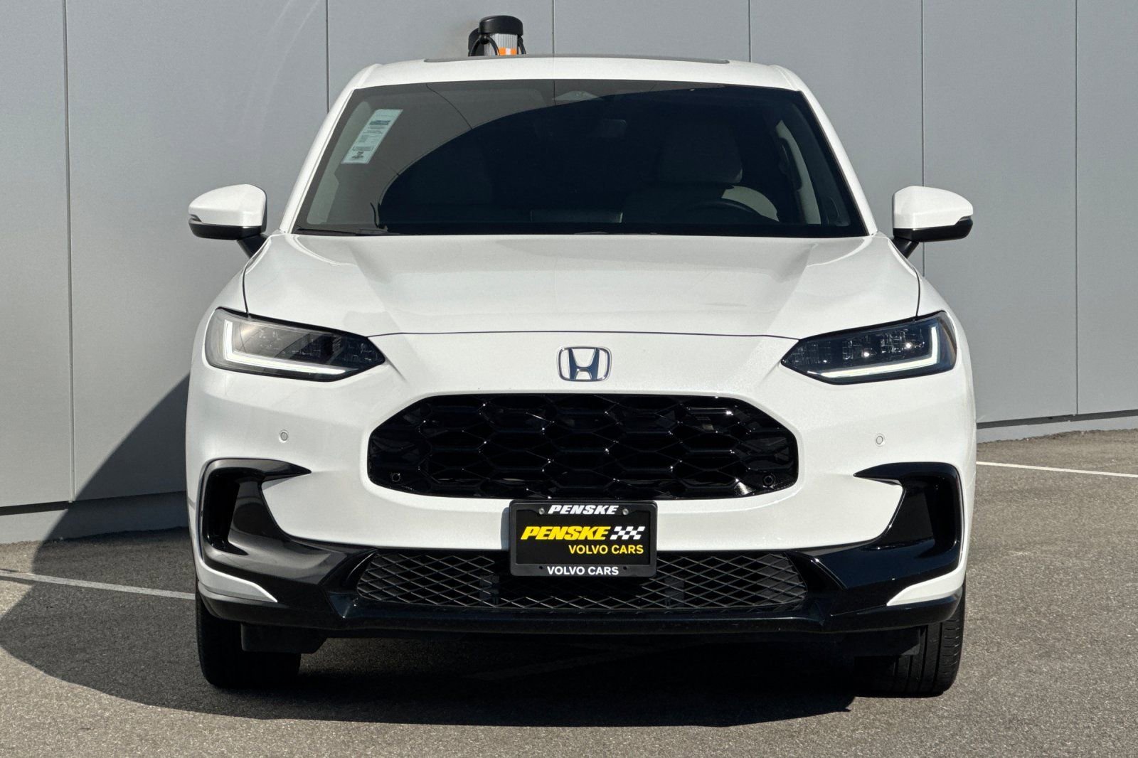 Used 2024 Honda HR-V EX-L image 8