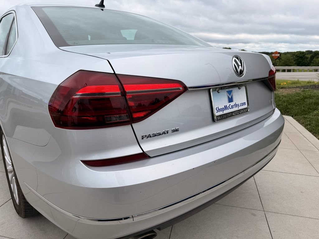Used 2017 Volkswagen Passat 1.8T SE w/ SE Lighting Package FWD image 29