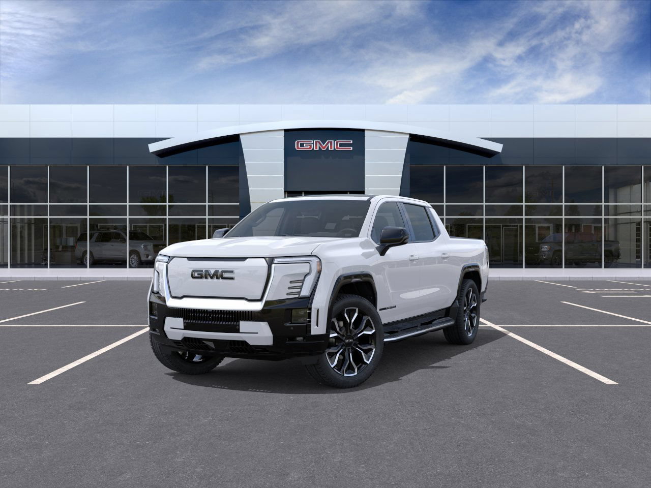 New 2025 GMC Sierra EV Denali AWD/4WD image 28