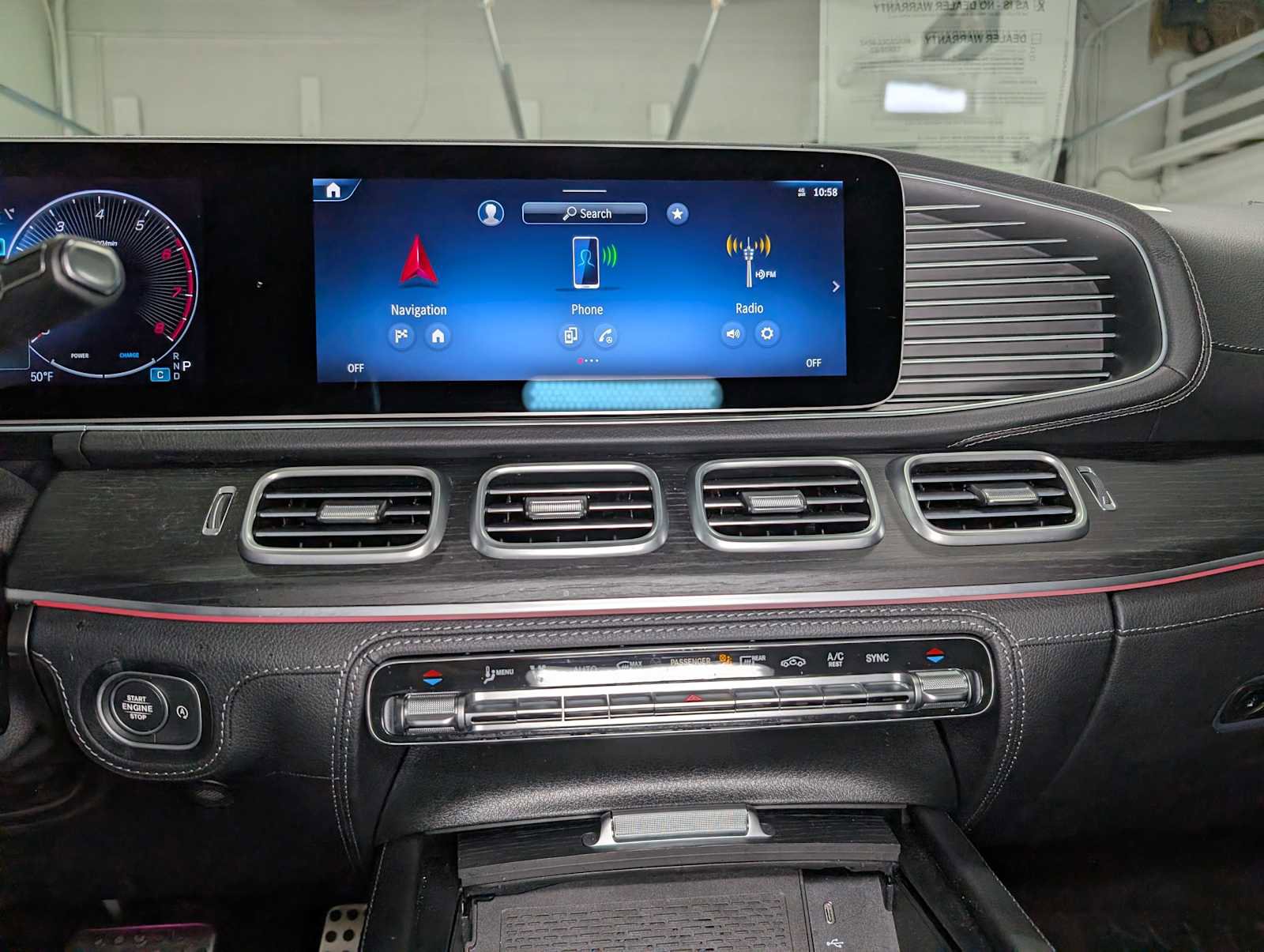 Certified 2025 Mercedes-Benz GLS 450 4MATIC image 32