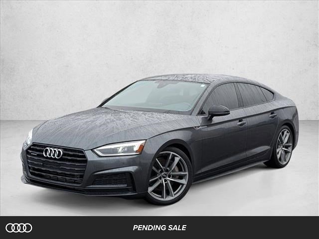 Used 2019 Audi A5 2.0T Premium Plus w/ Premium Plus image 1