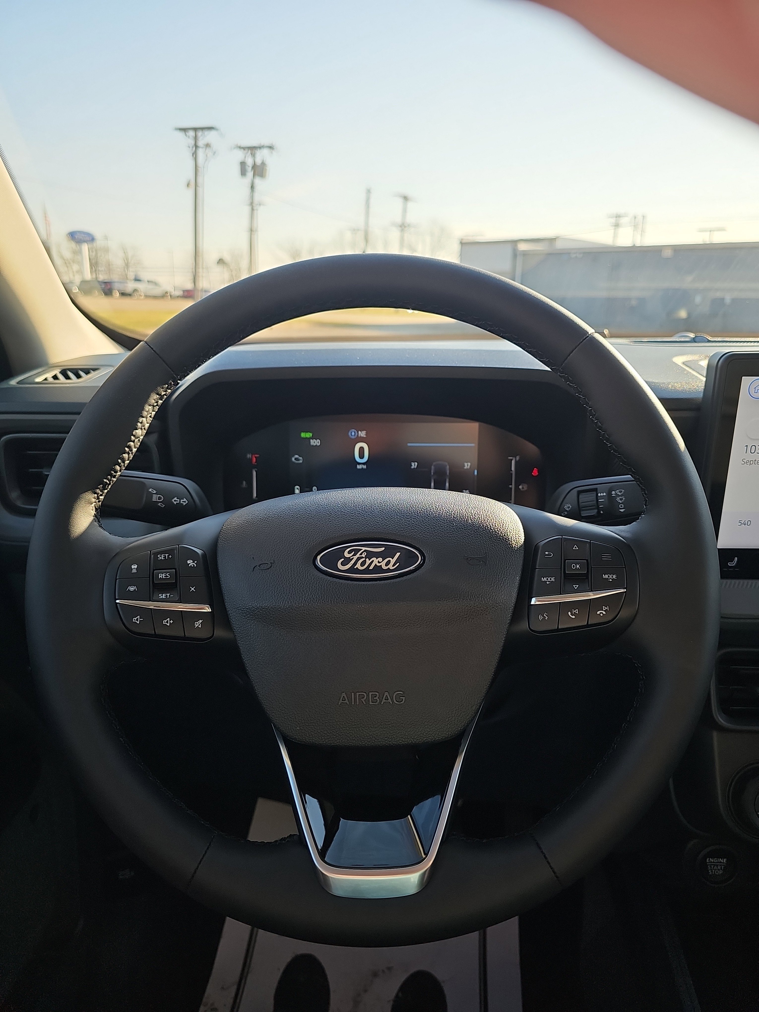 New 2026 Ford Maverick Lariat image 25