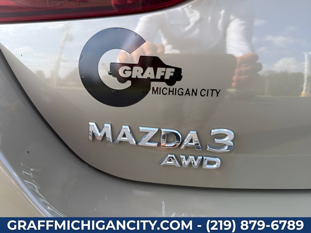 Used 2024 MAZDA MAZDA3 s AWD/4WD image 33