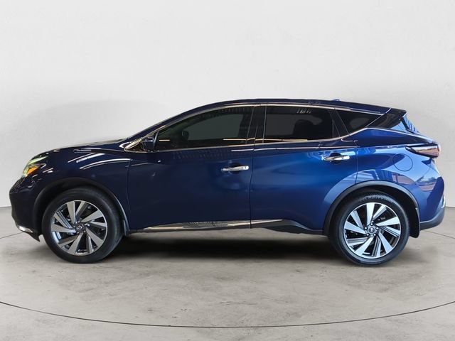 Used 2021 Nissan Murano SL w/ SL Moonroof Package AWD/4WD image 8