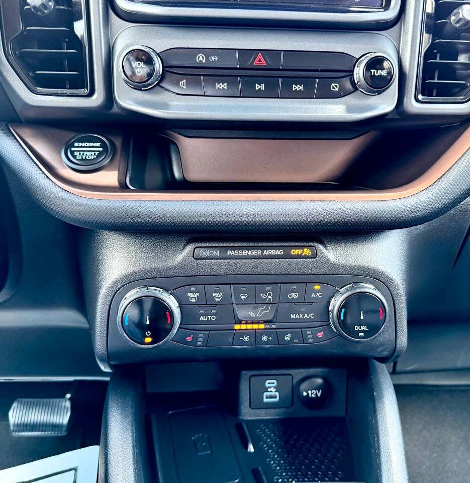 Used 2022 Ford Bronco Sport Outer Banks w/ Tech Package image 30