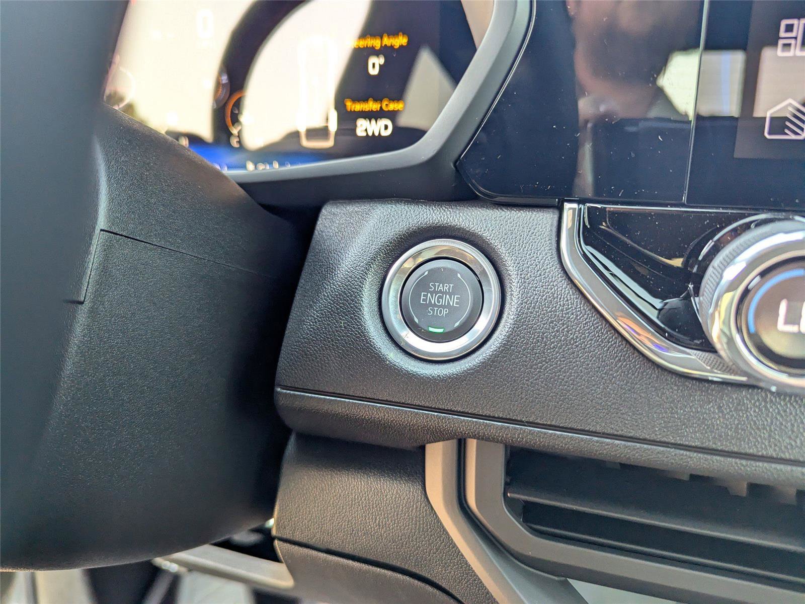 New 2026 Chevrolet Colorado Trail Boss image 23