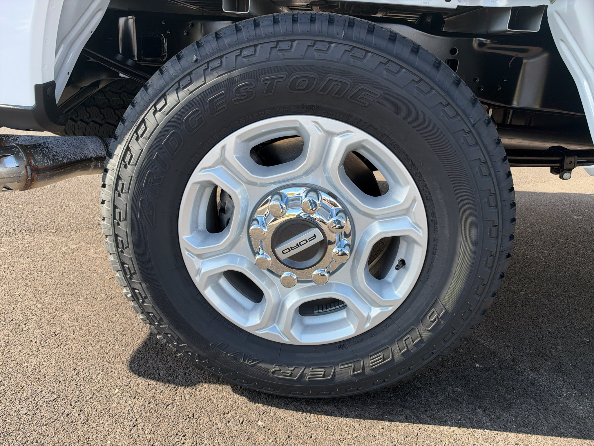 New 2027 Ford F250 XLT AWD/4WD image 30
