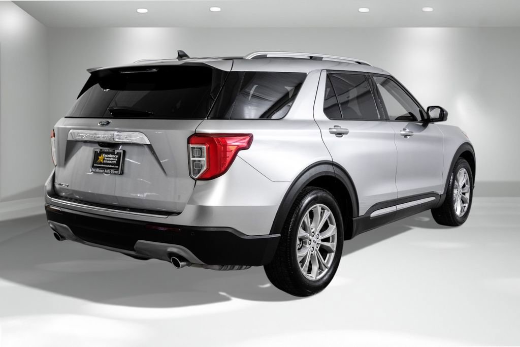 Used 2024 Ford Explorer Limited image 8