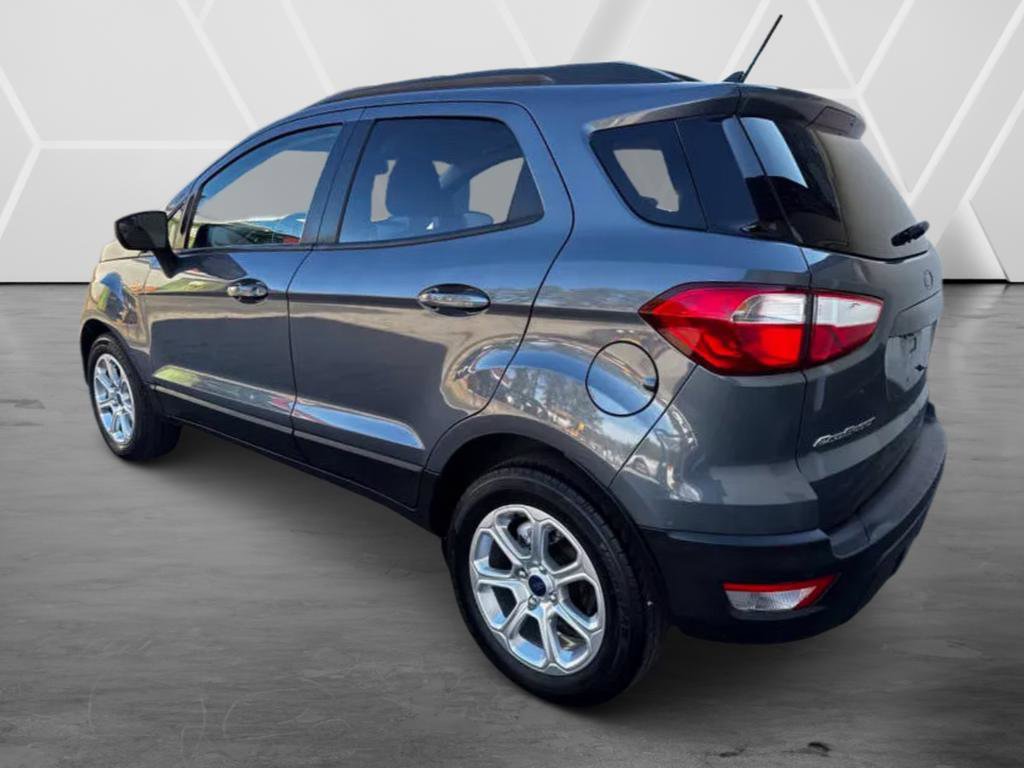 Used 2018 Ford EcoSport SE image 8