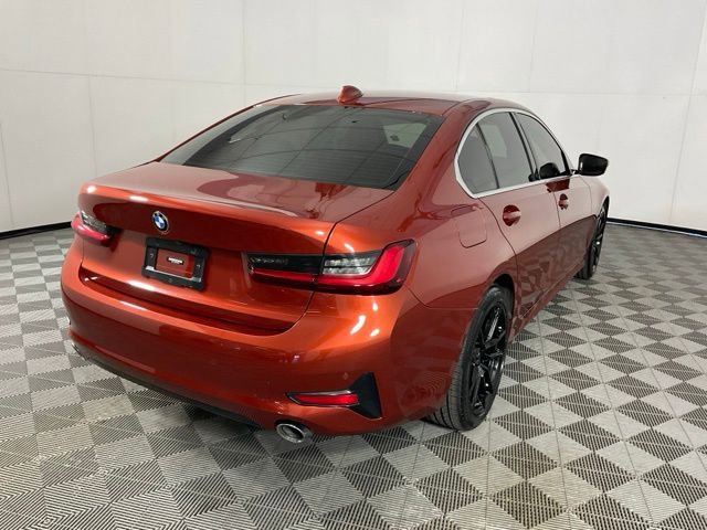 Certified 2022 BMW 330i xDrive Sedan w/ Premium Package 2 image 7