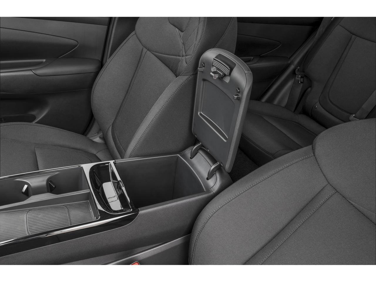 New 2026 Hyundai Tucson SEL image 10