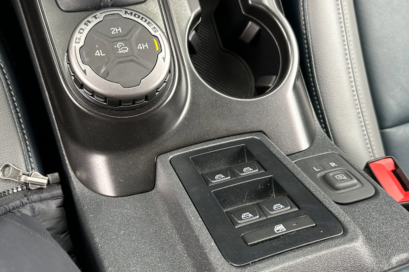 Used 2021 Ford Bronco Outer Banks image 26