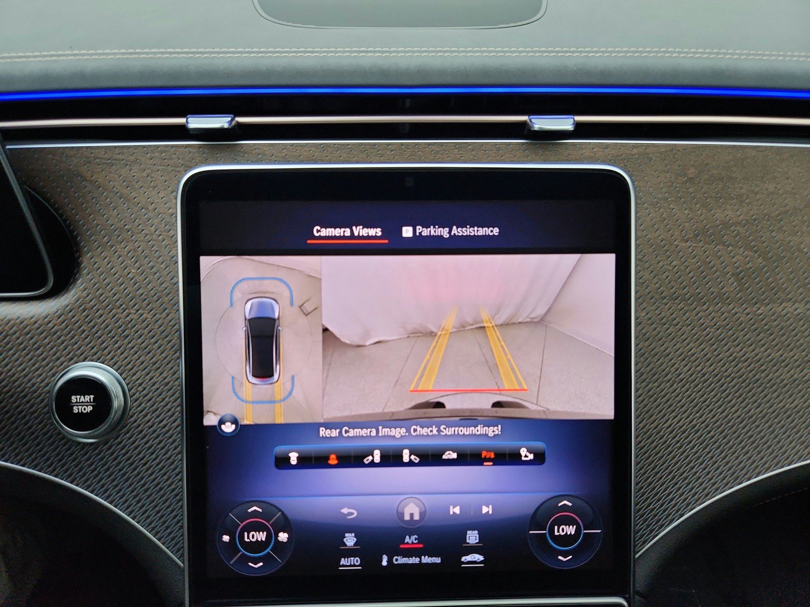 Certified 2023 Mercedes-Benz EQE 500 4MATIC Sedan image 35