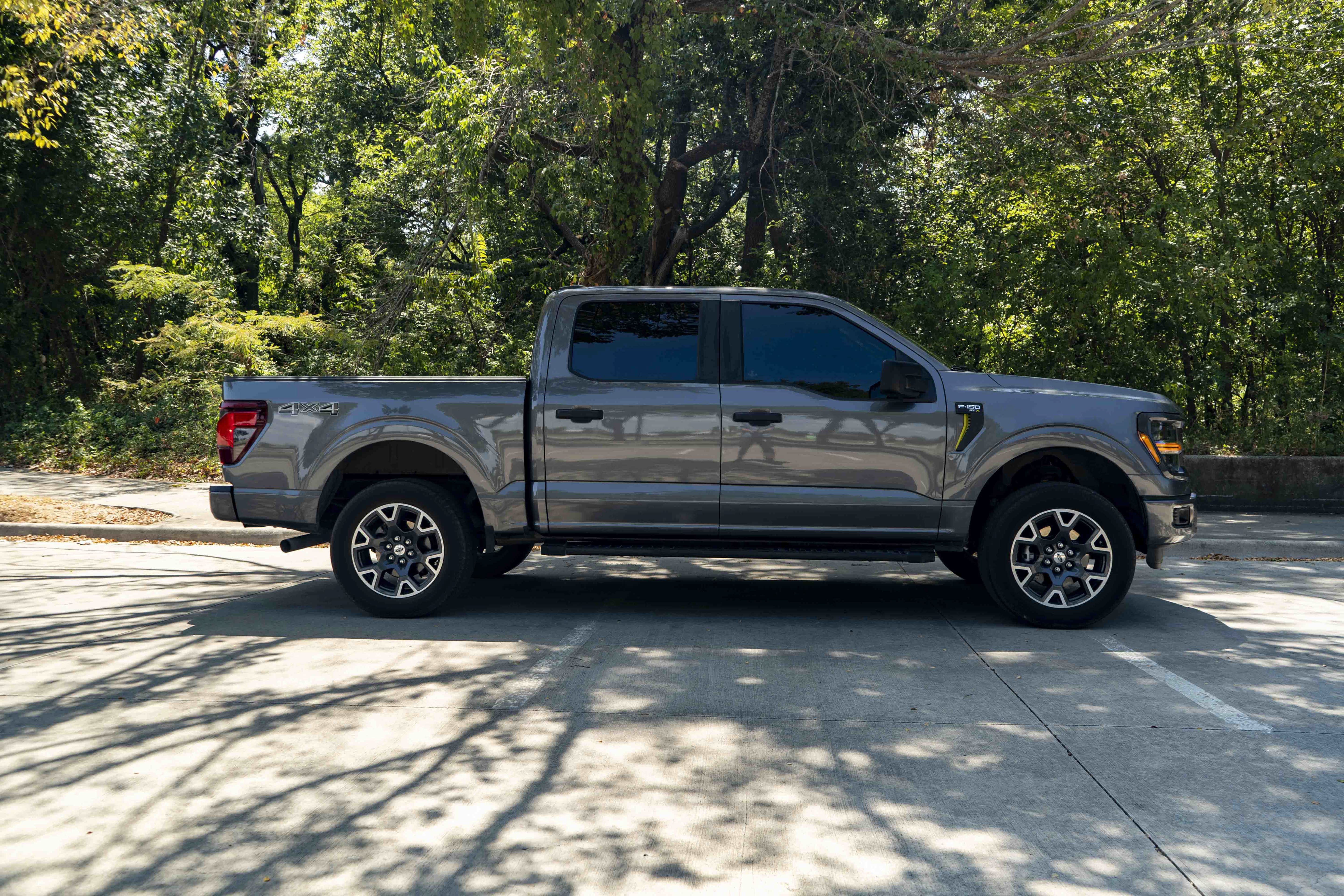 Used 2024 Ford F150 STX AWD/4WD image 10