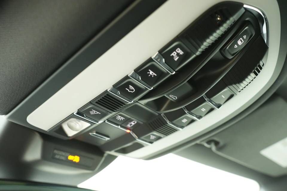 New 2026 Porsche Macan S AWD/4WD image 37