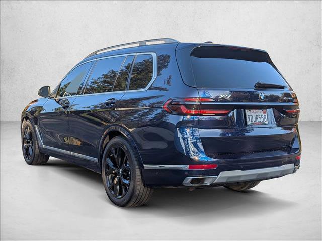 Certified 2023 BMW X7 xDrive40i w/ Premium Package image 8