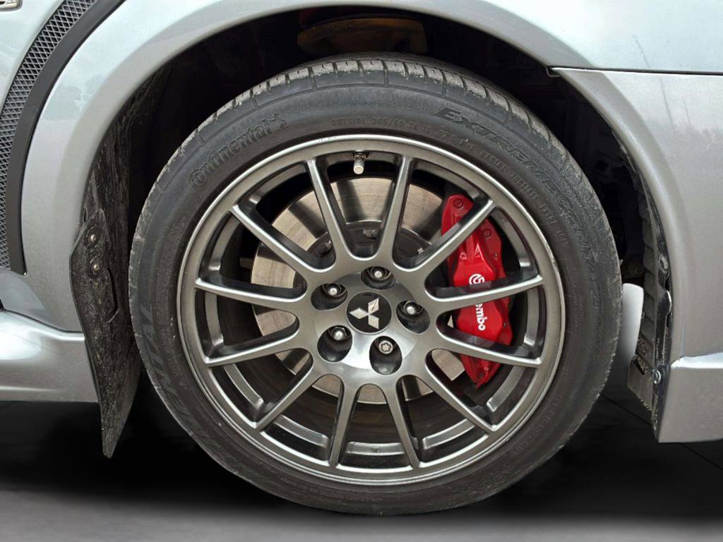 Used 2015 Mitsubishi Lancer Evolution Final Edition image 22