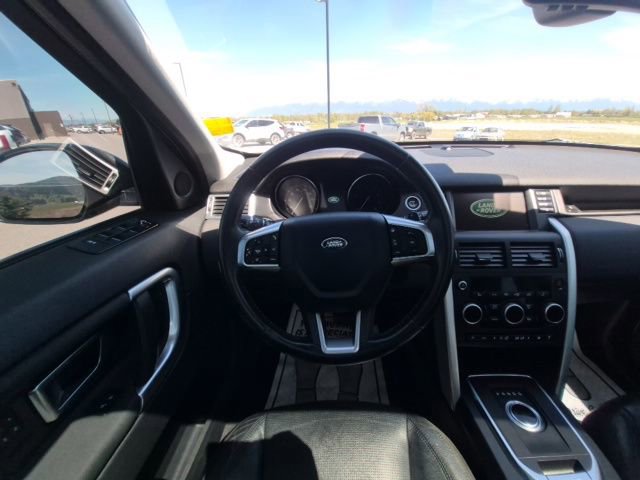 Used 2017 Land Rover Discovery Sport HSE AWD/4WD image 24