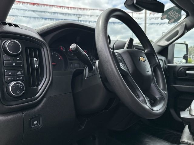 Certified 2024 Chevrolet Silverado 2500 W/T w/ WT Convenience Package image 10