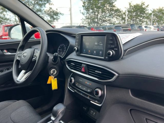 Used 2019 Hyundai Santa Fe SE AWD/4WD image 29