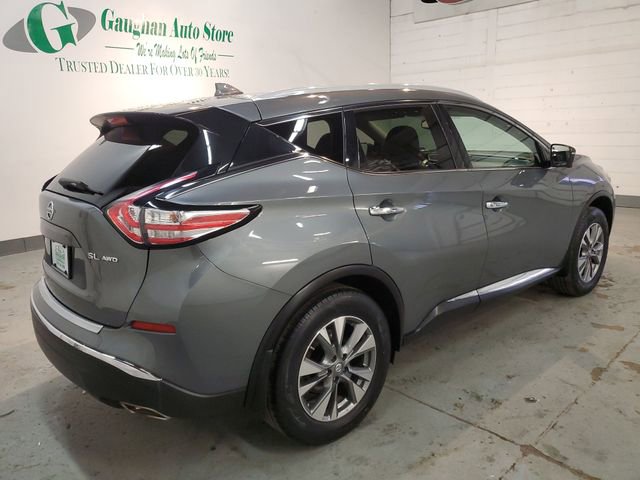 Used 2018 Nissan Murano SL w/ Cargo Package image 7