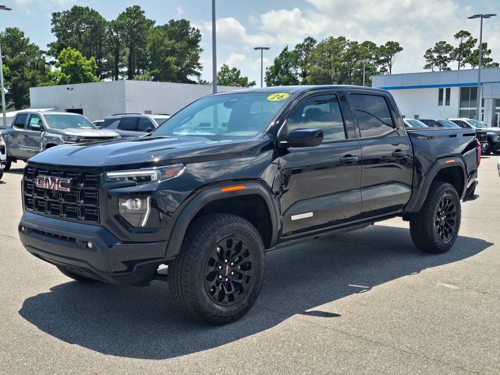 Used 2026 GMC Canyon Elevation w/ Convenience Package RWD image 1