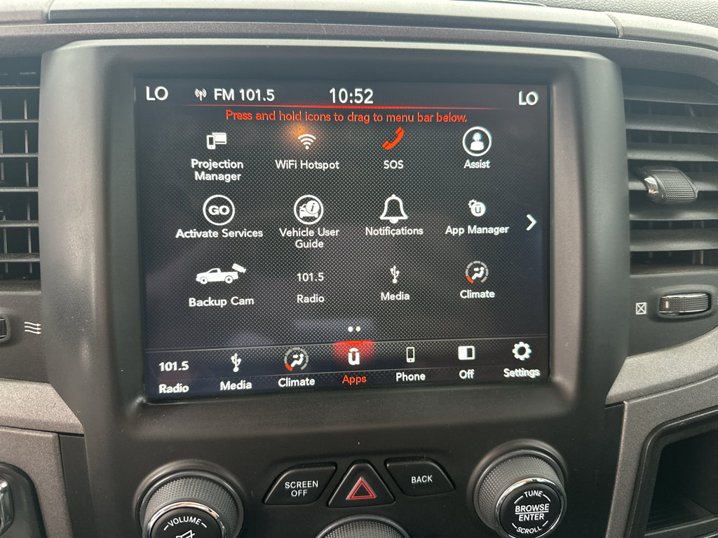 Used 2019 RAM 1500 Express w/ Wheel & Sound Group AWD/4WD image 23