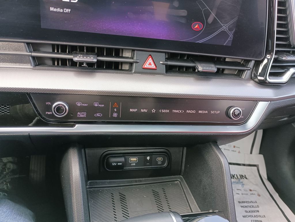 Used 2024 Kia Sportage SX image 19