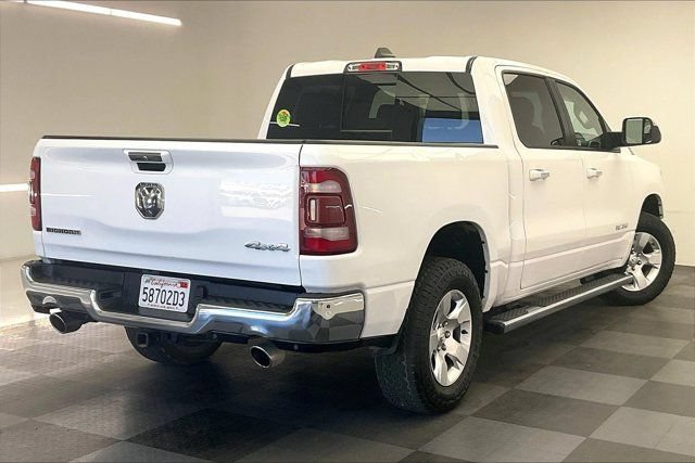 Used 2020 RAM 1500 Big Horn AWD/4WD image 13