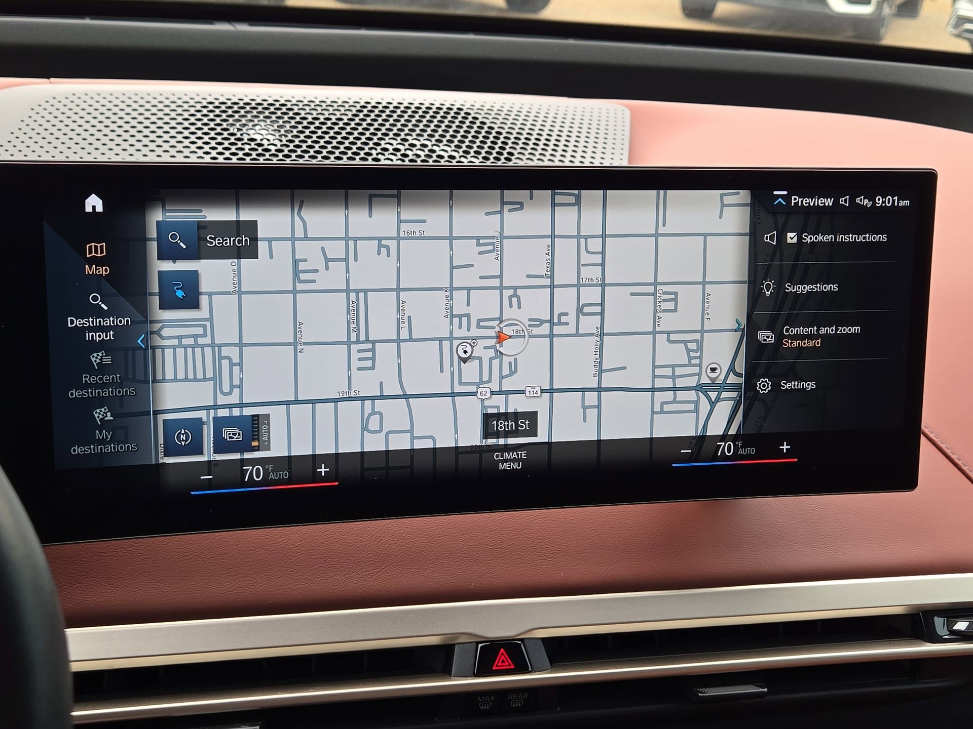 Used 2023 BMW iX M60 w/ Executive Package AWD/4WD image 19