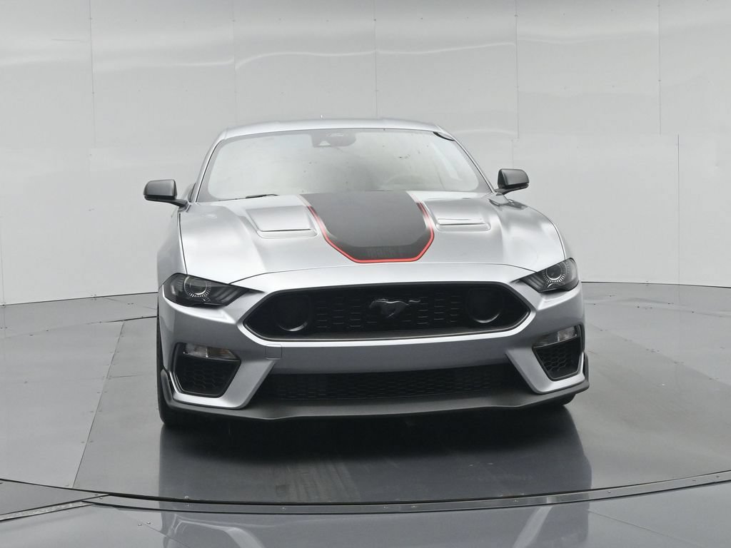 Certified 2022 Ford Mustang Mach 1 RWD image 58