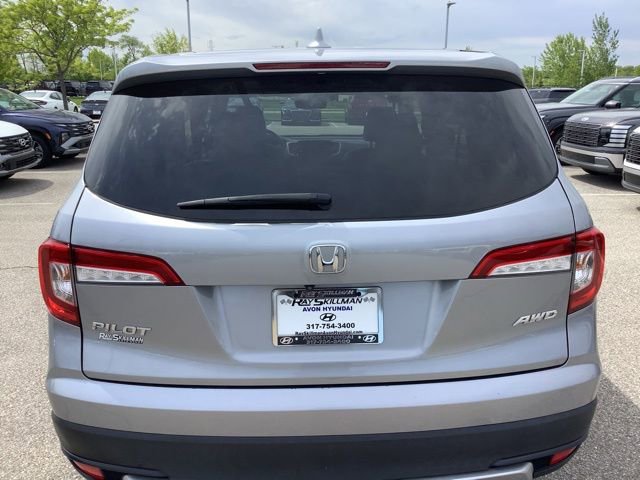 Used 2020 Honda Pilot EX-L image 6