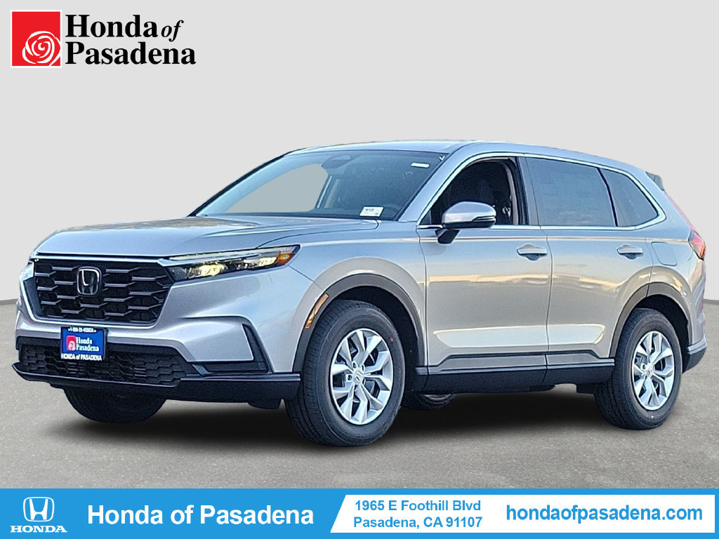 New 2027 Honda CR-V LX