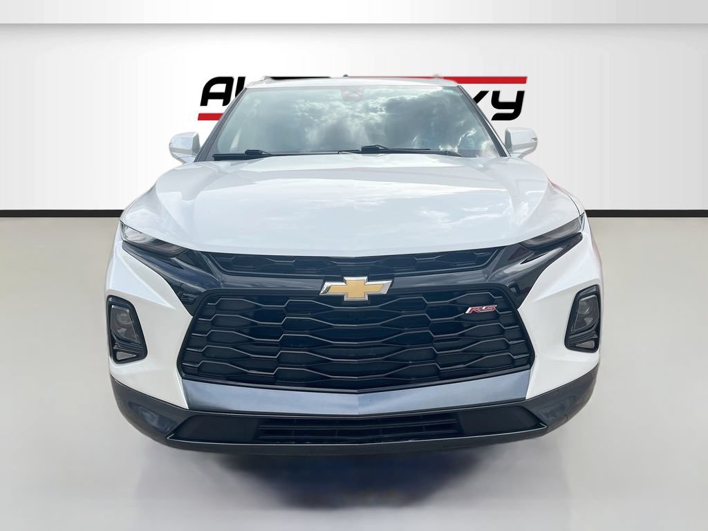 Used 2022 Chevrolet Blazer Premier w/ Enhanced Convenience Package AWD/4WD image 2