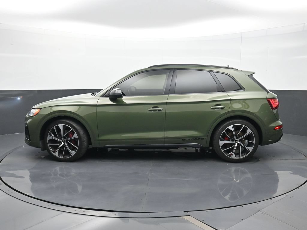 Used 2021 Audi SQ5 Prestige AWD/4WD image 2