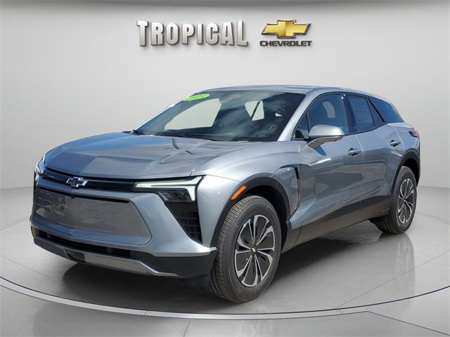 New 2025 Chevrolet Blazer EV LT image 1