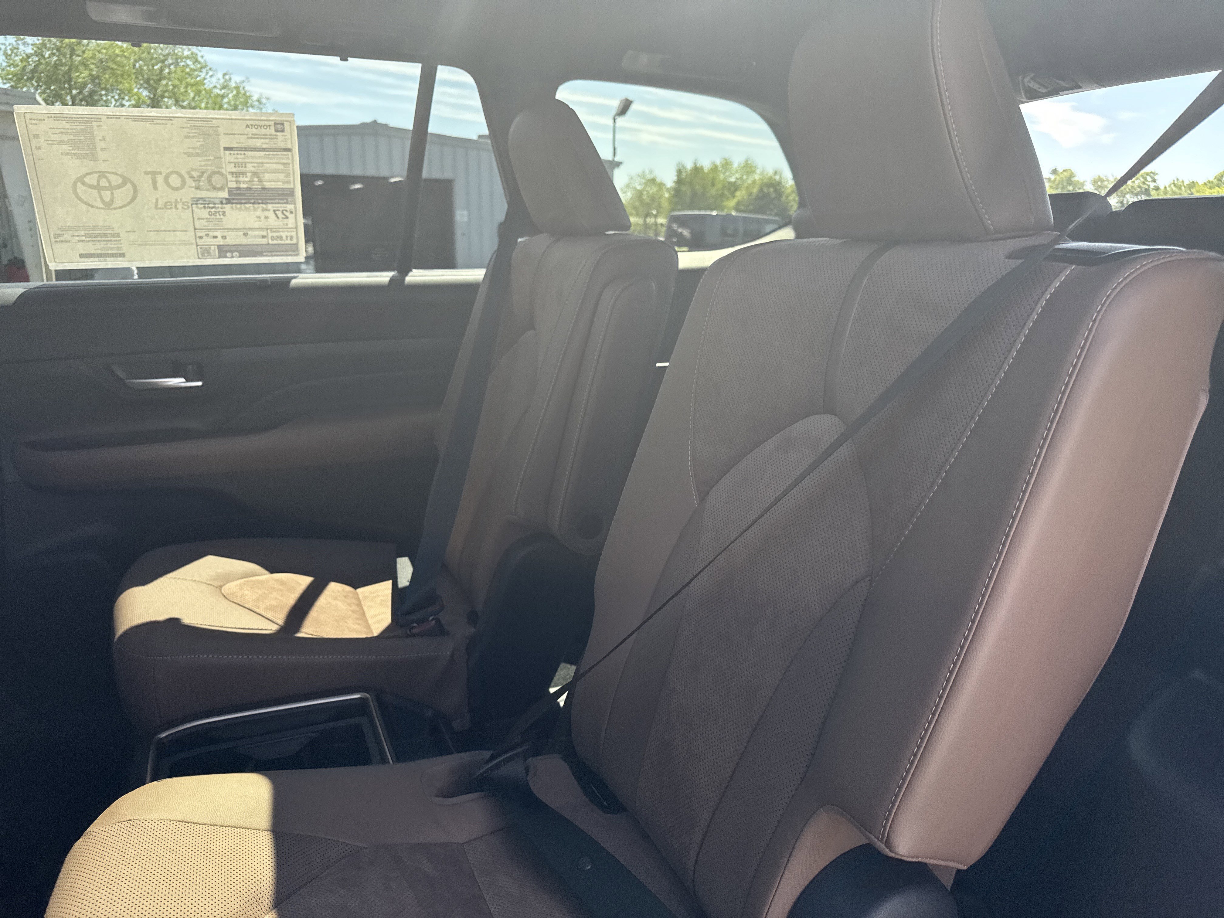 New 2026 Toyota Grand Highlander AWD Hybrid image 25