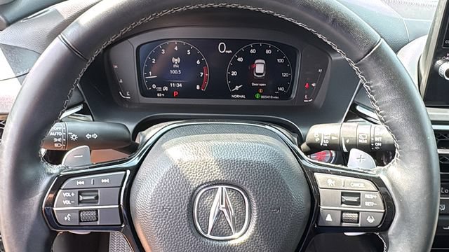 Used 2025 Acura ADX AWD image 11