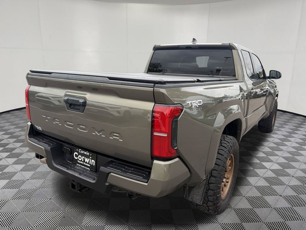 Used 2024 Toyota Tacoma TRD Sport AWD/4WD image 10