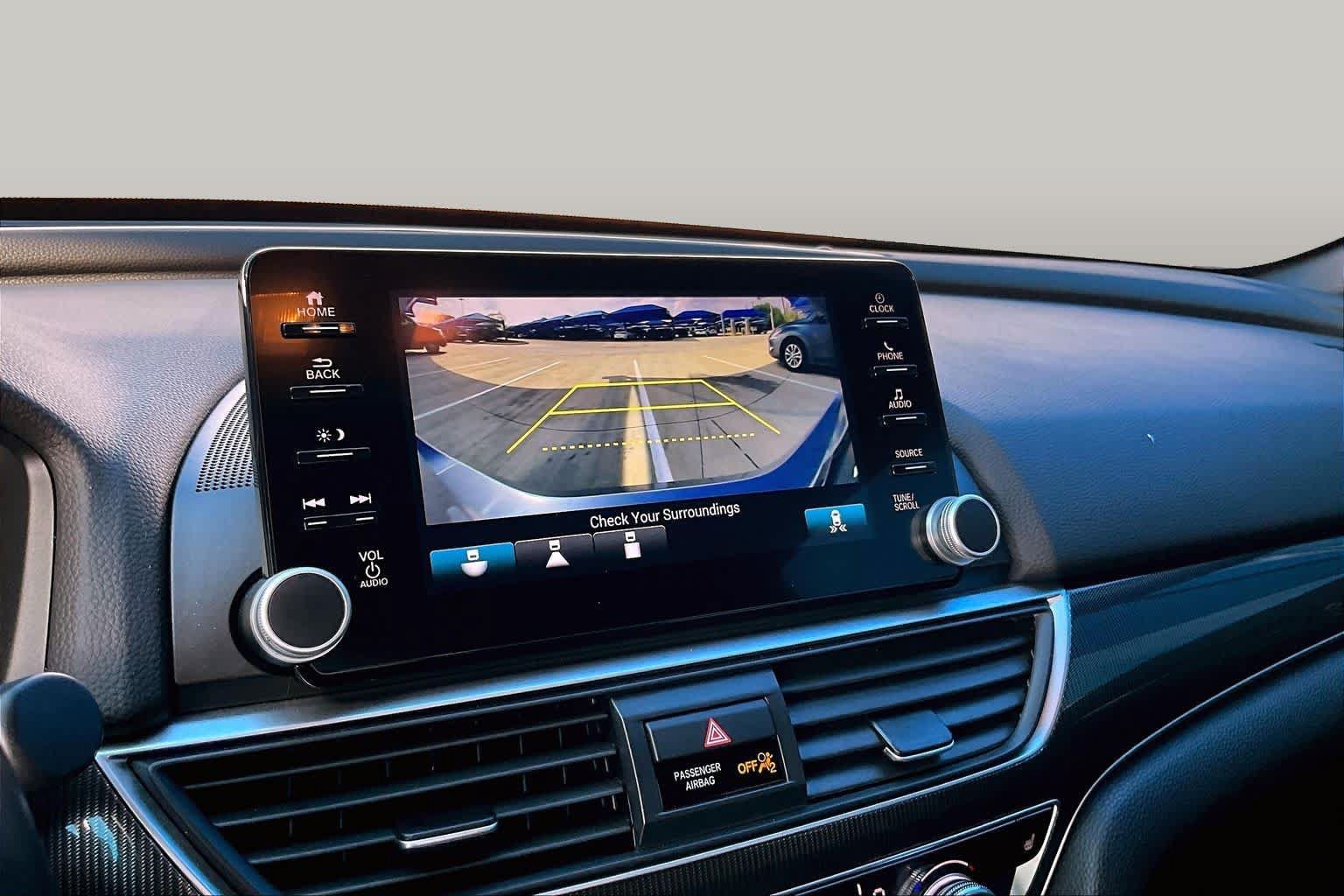 Used 2021 Honda Accord Sport image 25