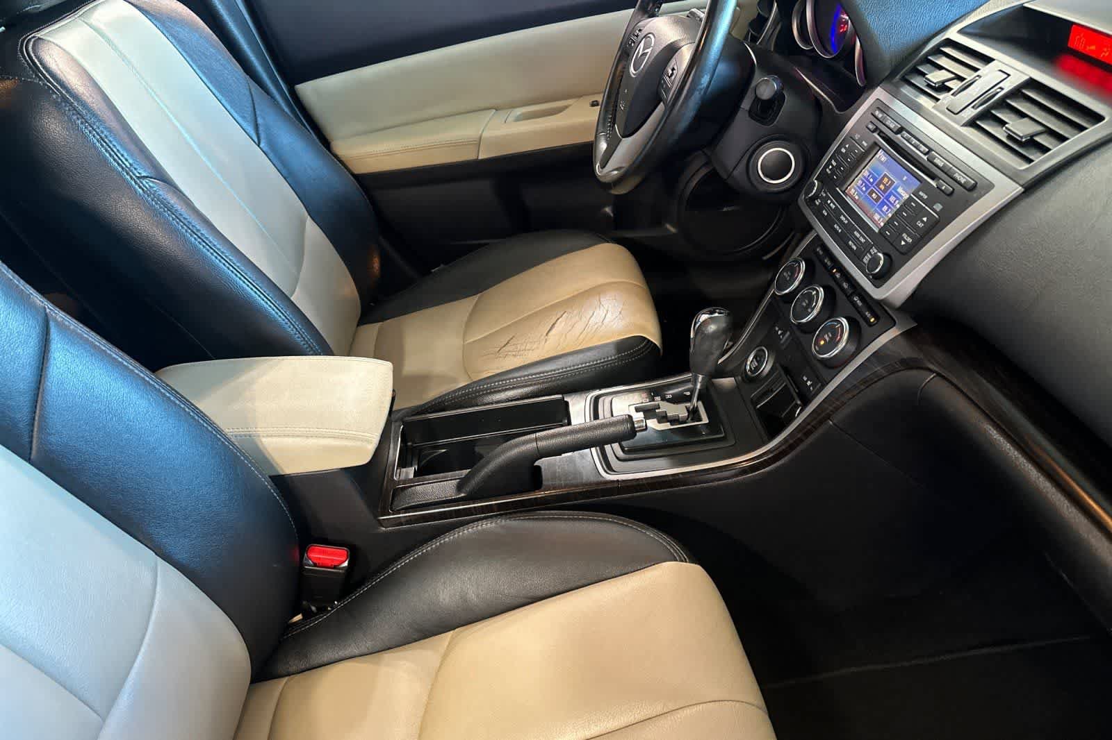 Used 2013 MAZDA MAZDA6 i Grand Touring w/ Technology Pkg FWD image 17